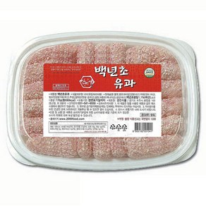 담미정 백년초 유과, 170g, 1개