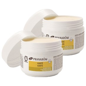 프라나롬 시어버터 피부보습 멀티밤, 100ml, 2개