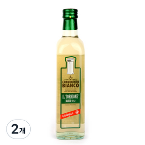 일토리오네 화이트 드레싱 소스, 500ml, 2개