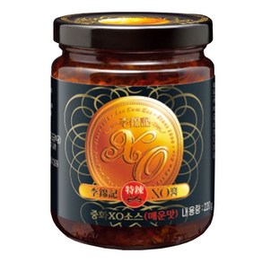 이금기 중화 XO소스 매운맛, 220g, 1개