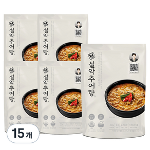 남가네설악추어탕, 450g, 15개