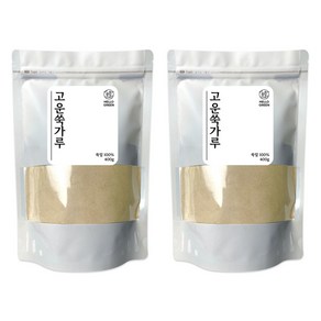 헬로우그린 고운쑥가루, 400g, 1개입, 2개