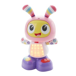 피셔프라이스 댄싱 로봇 빗벨 멜로디 완구, 혼합 색상, 1개