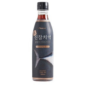 서림식품 프리미엄 진참치액