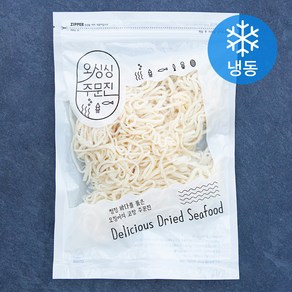 백진미 오징어 (냉동), 350g, 1개