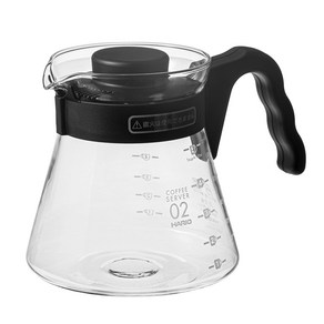 하리오 커피서버 VCS-02B, 단품, 700ml, 1개