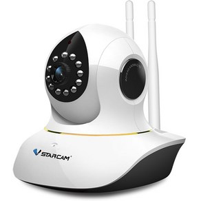 브이스타캠 듀얼 안테나 IP 카메라 실내용, VSTARCAM-300W, 1개