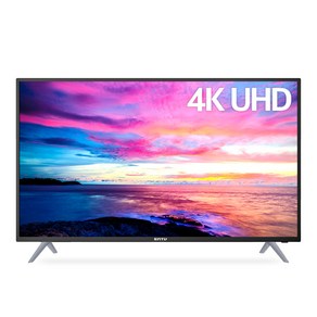 이엔TV 4K UHD LED TV, 165cm(65인치), C650DIEN, 스탠드형, 고객직접설치