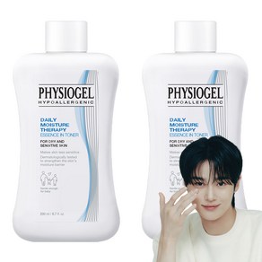 피지오겔 데일리 모이스쳐 테라피 에센스 인 토너, 200ml, 2개