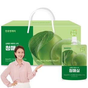 천호엔케어 하루활력 청매실 30p, 2.1L, 1개