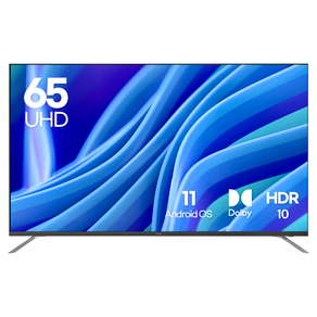 루컴즈 4K UHD LED 구글OS 스마트 TV