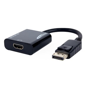 애니포트 AP-DPHDMI DP to HDMI Convete 컨버터