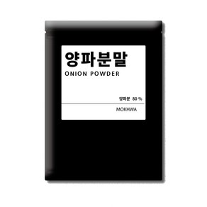 딜리셔스마켓 양파 분말 팩, 200g, 1개