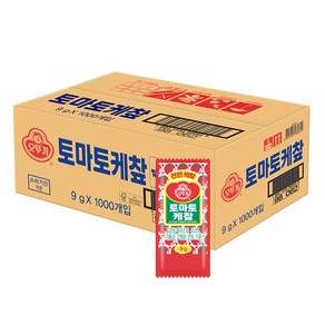 오뚜기 토마토 케찹 1회용