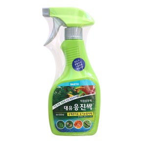 호미닷컴 응진싹 스프레이 원예용 살충제 500ml, 1개