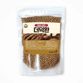 백장생 더덕환, 300g, 1개