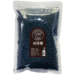 싱싱잡곡 서리태, 3kg, 1개