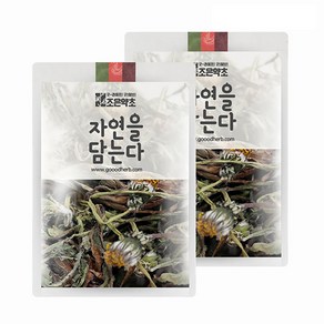 조은약초 프리미엄 민들레 꽃, 200g, 1개입, 2개