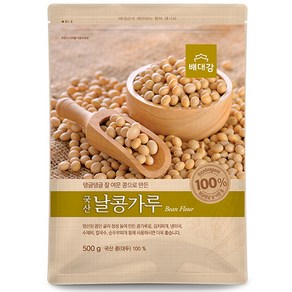 배대감 날콩가루, 1개, 500g