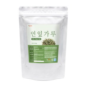 갑당약초 연잎 분말, 1개, 300g