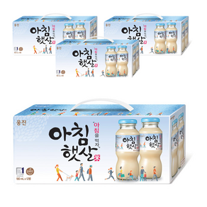 웅진식품 아침햇살 180ml