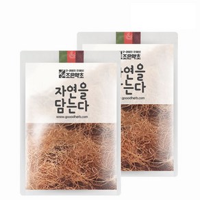 조은약초 프리미엄 옥수수수염, 200g, 1개입, 2개