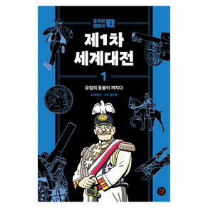 제1차 세계대전 1: 유럽의 등불이 꺼지다, 레드리버, 궁극의 전쟁사