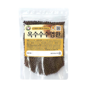 백장생 옥수수 수염환, 1개, 300g