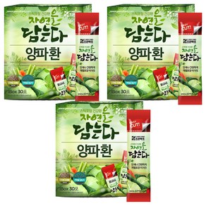 조은약초 양파환 스틱, 90개, 3g