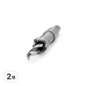 블랙불 초경홀쏘 임팩용 12mm HS-Ci12, 2개