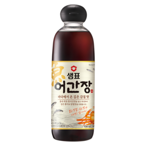 샘표 어간장, 830ml, 1개