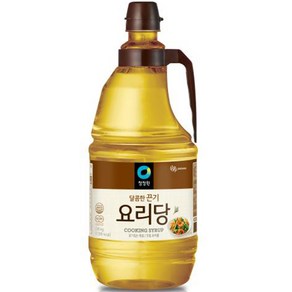 청정원 달콤한 끈기 요리당, 2.45kg, 1개