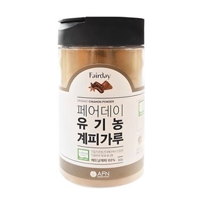 페어데이 계피가루, 60g, 1개