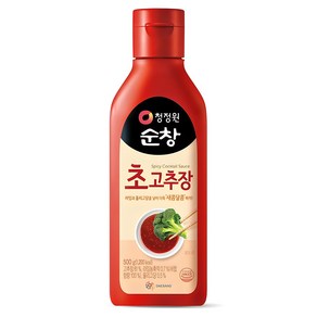 청정원순창 초고추장, 500g, 1개