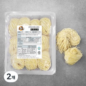 다마시이 생라면 150g x 10p