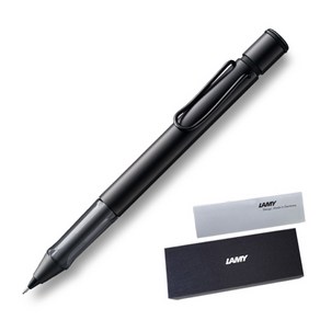 LAMY 알스타 샤프 171 + 하드케이스 + 리플렛, 1개