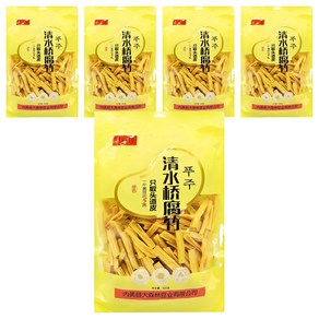 청수교 자른 건푸주, 500g, 5개