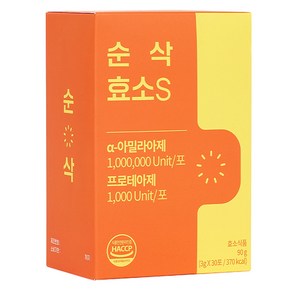 휴온스 순삭 효소S 30p