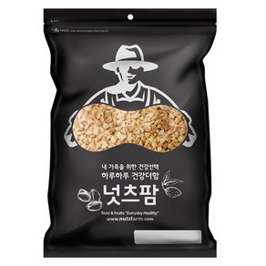 넛츠팜 구운 땅콩분태 미국산, 1kg, 1개