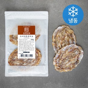 동명상회 조미마른쥐치포 (냉동), 250g, 1개