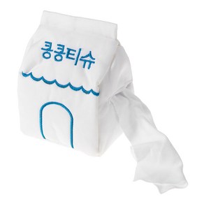 코멧 펫 킁킁 하우스 강아지 노즈워크 장난감, 화이트, 1개