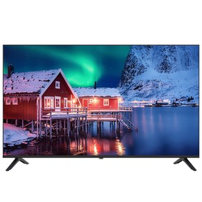 홈플래닛 LED TV, HPT430FLMA, 고객직접설치, 스탠드형, 109cm(43인치)