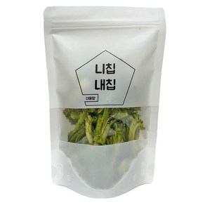 바삭하고 고소한 건조 브로콜리, 60g, 1개