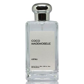 로스코 코코마드모아젤 타입 향수, 100ml, 1개