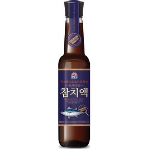 사조 프리미엄 참치액