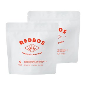 레드보스 루이보스티 오리지널, 1g, 60개입, 2개