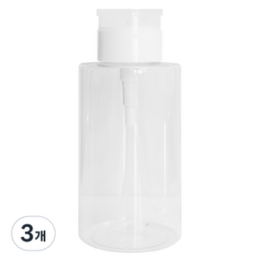 모던앳 원터치 닥토 토너 공병 300ml, 3개