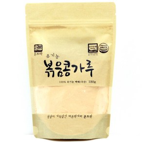 온뜨락 유기농 볶음콩가루, 180g, 1개