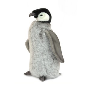 한사토이 동물인형 3265 황제펭귄13 Emperor Penguin Chick