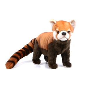 한사토이 동물인형 6309 레드판다 Red Panda Standing, 26cm, 갈색, 1개